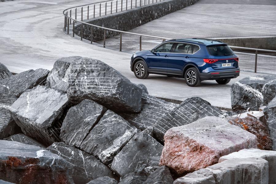  Seat Tarraco 2019 года  (WW) (фото 18 из 31)
